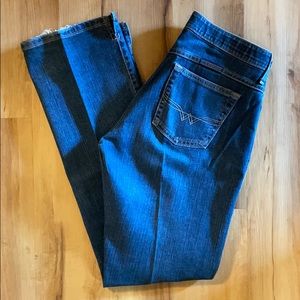 Wrangler Jet Jeans